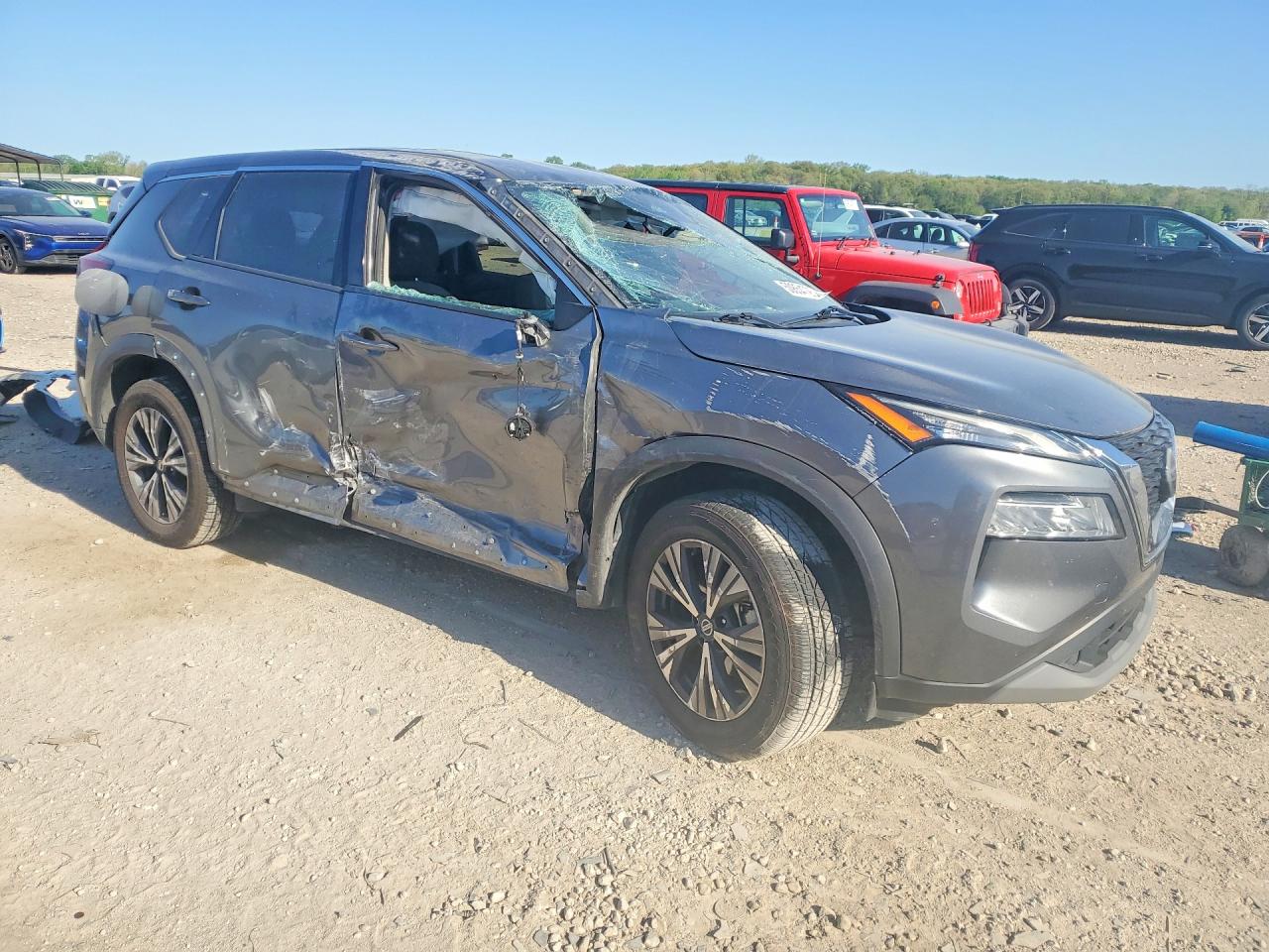 Nissan Rogue Sv