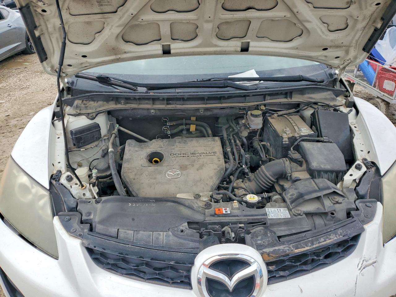 Mazda Cx