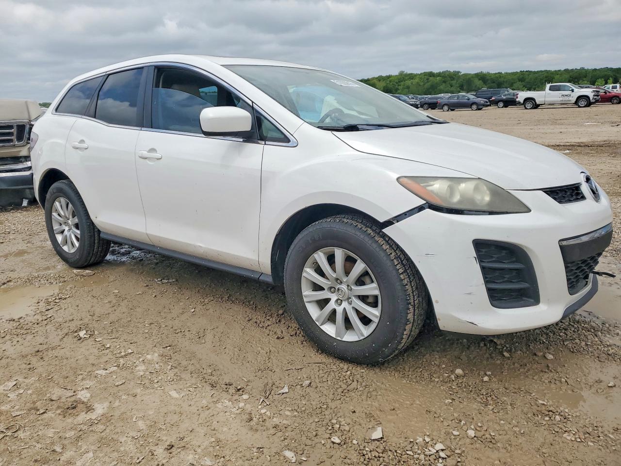 Mazda Cx