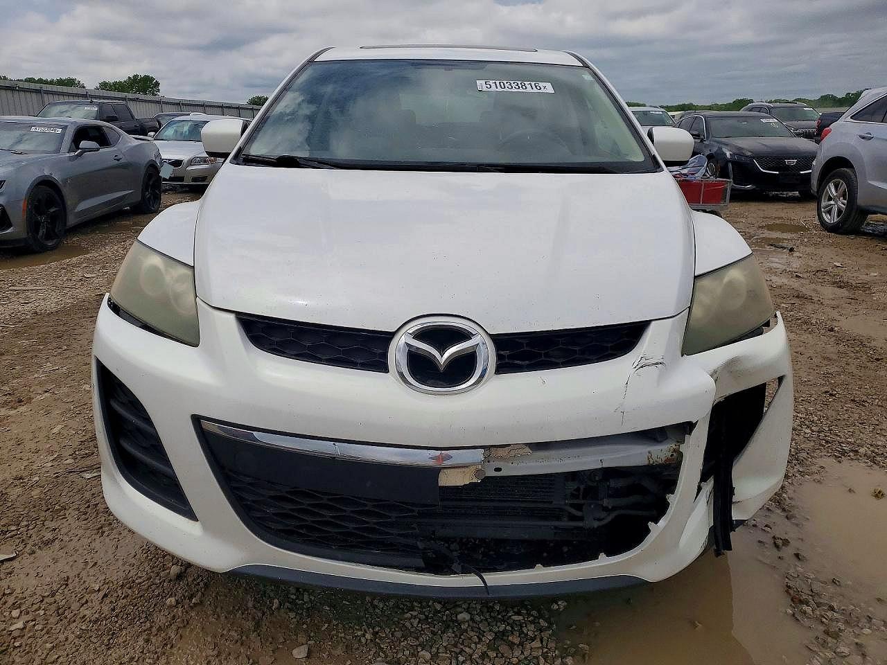 Mazda Cx
