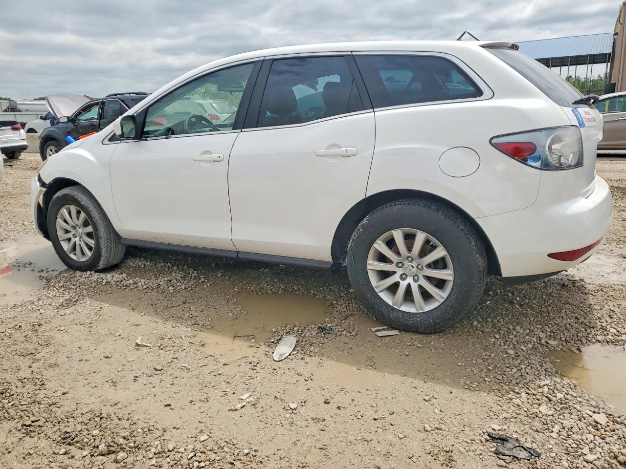Mazda Cx