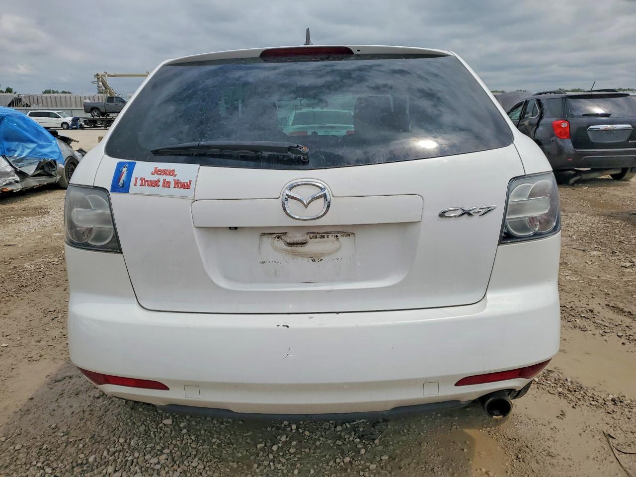 Mazda Cx