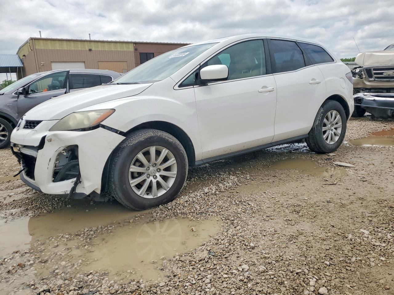 Salvage Mazda Cx Image