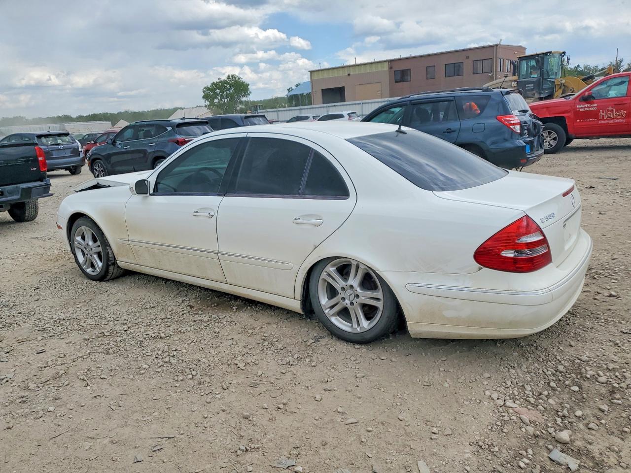 Mercedes-Benz E-Class 500