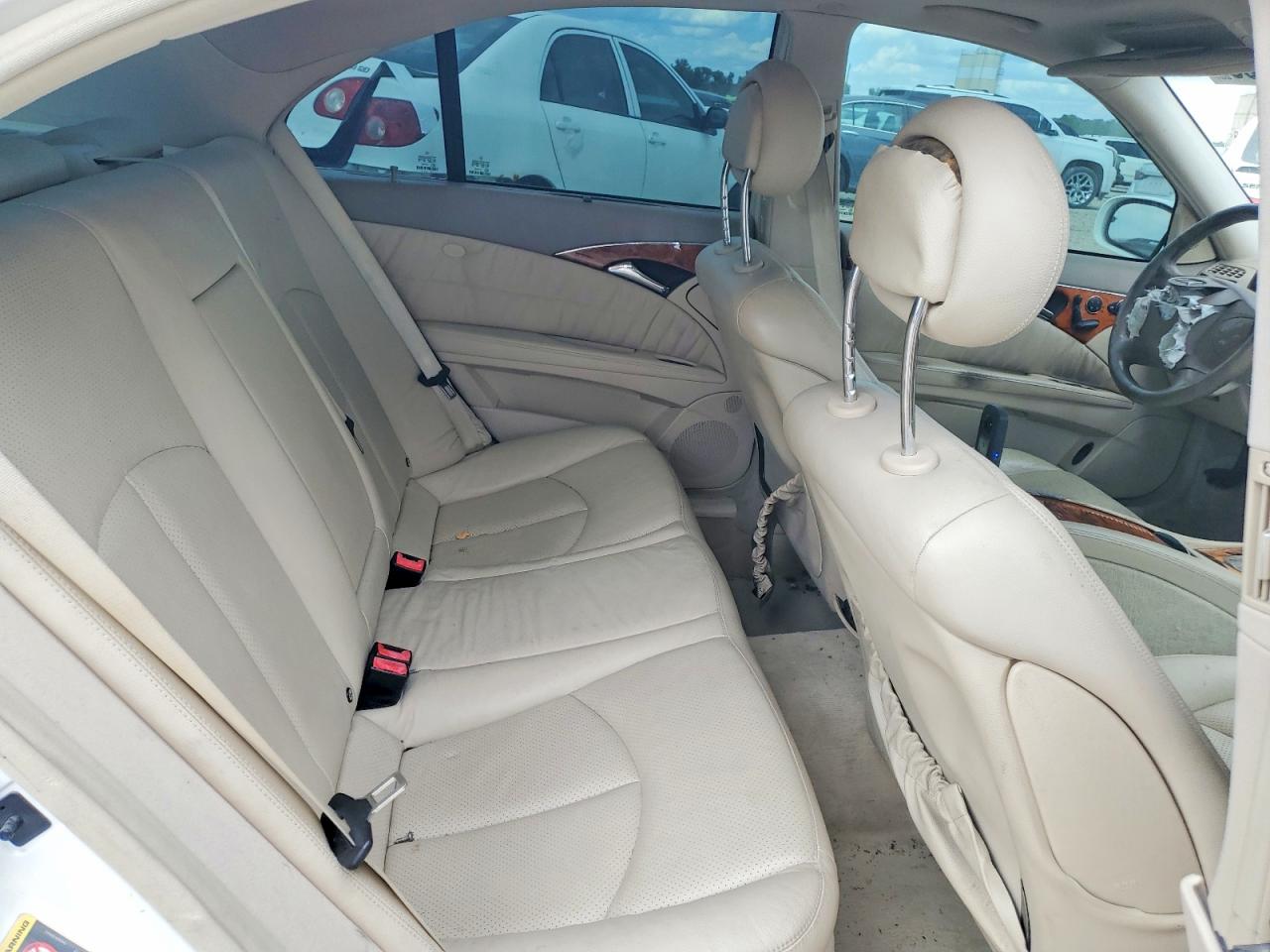 Mercedes-Benz E-Class 500