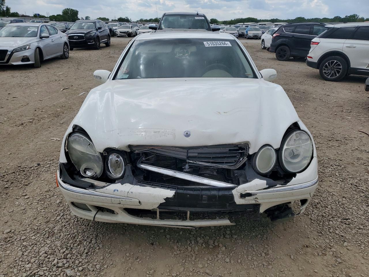 Mercedes-Benz E-Class 500