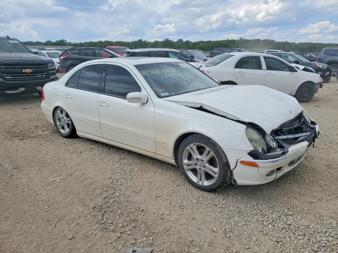 Mercedes-Benz E-Class 500