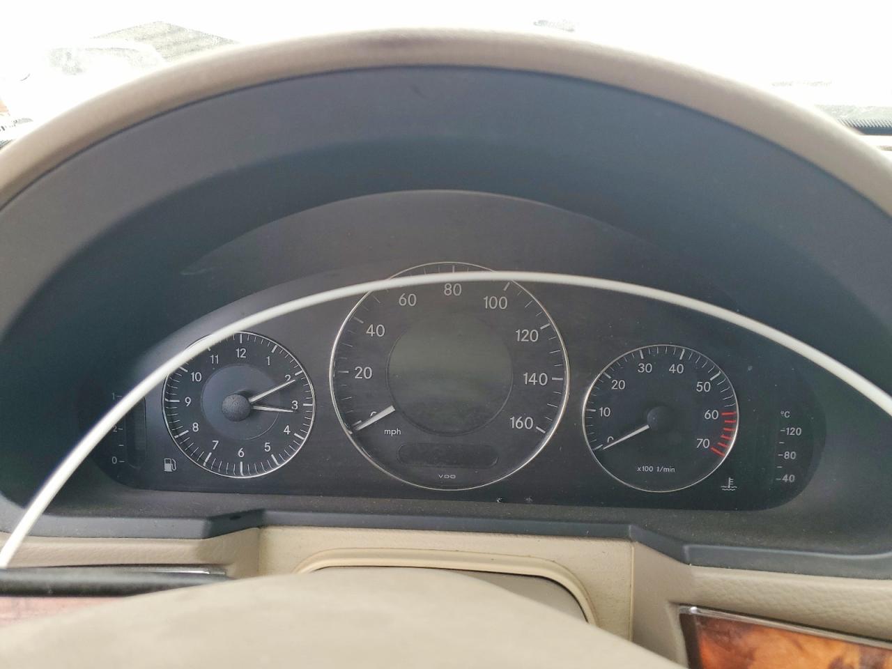 Mercedes-Benz E-Class 500