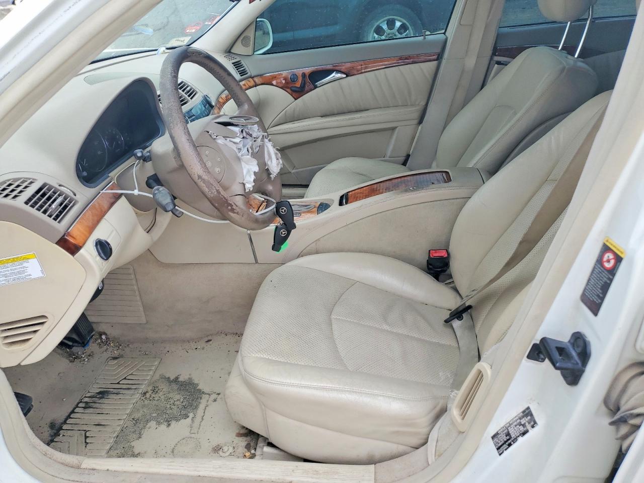 Mercedes-Benz E-Class 500