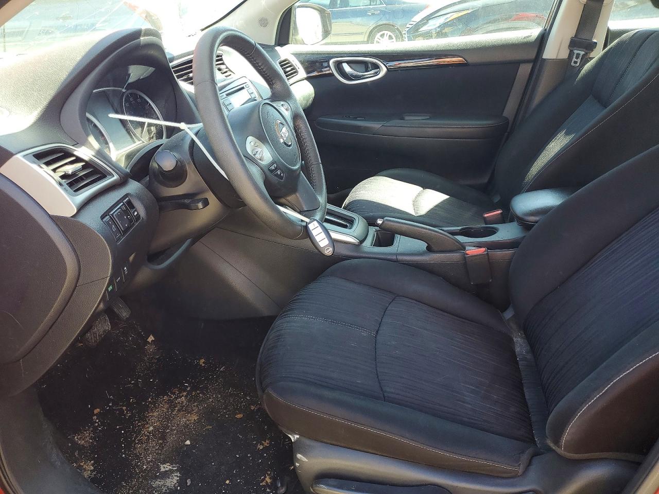 Nissan Sentra Sv