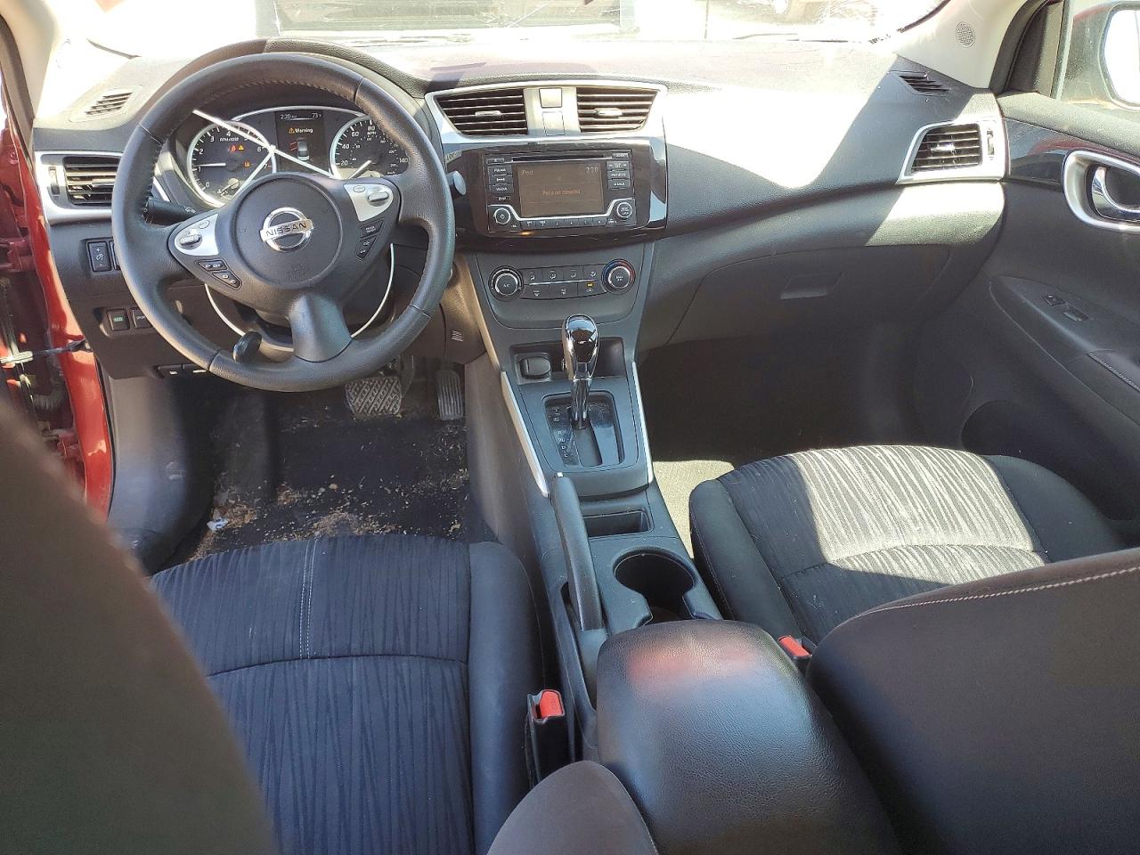 Nissan Sentra Sv
