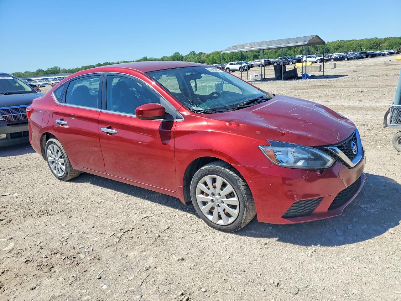 Nissan Sentra Sv