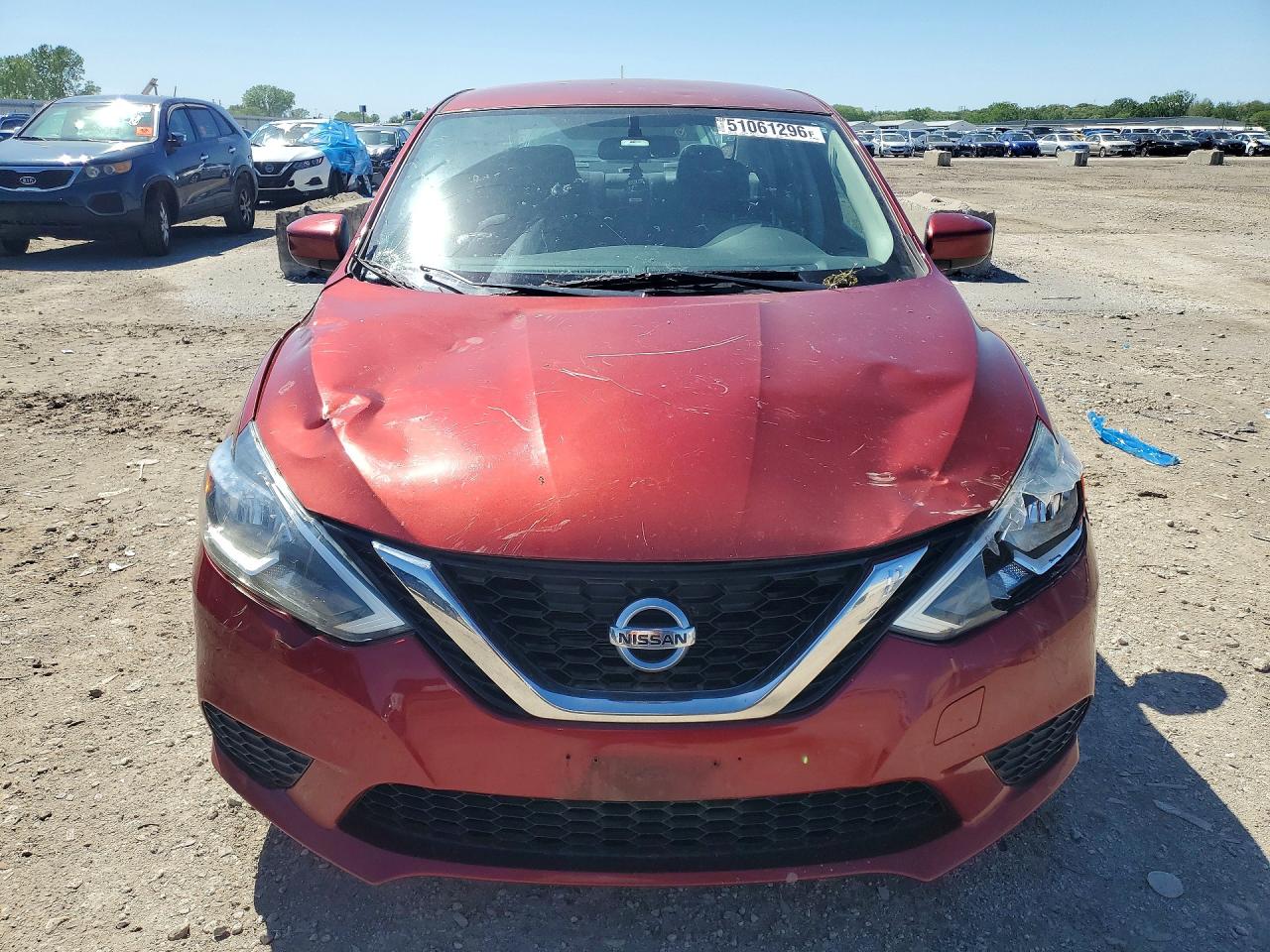 Nissan Sentra Sv