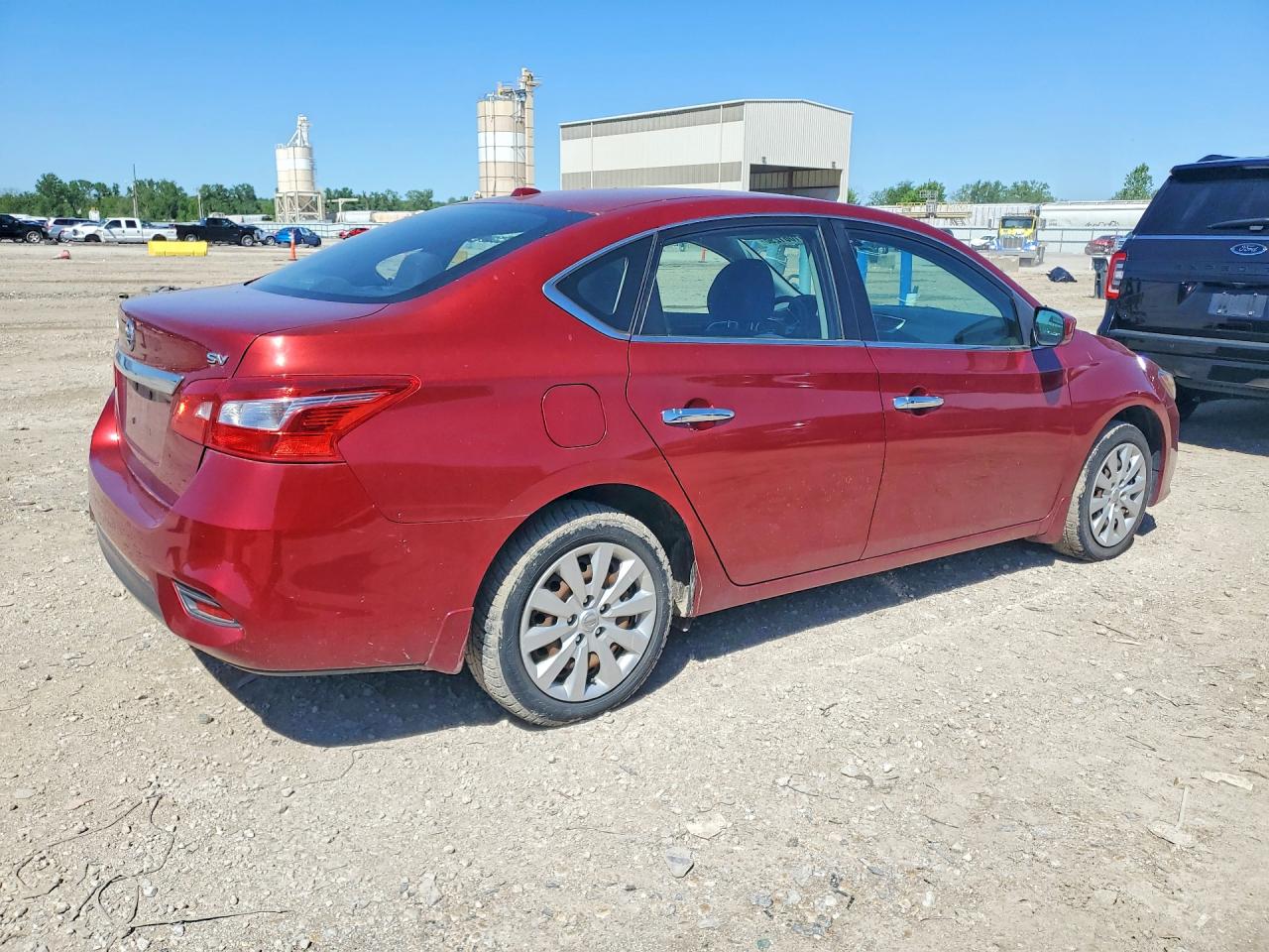 Nissan Sentra Sv