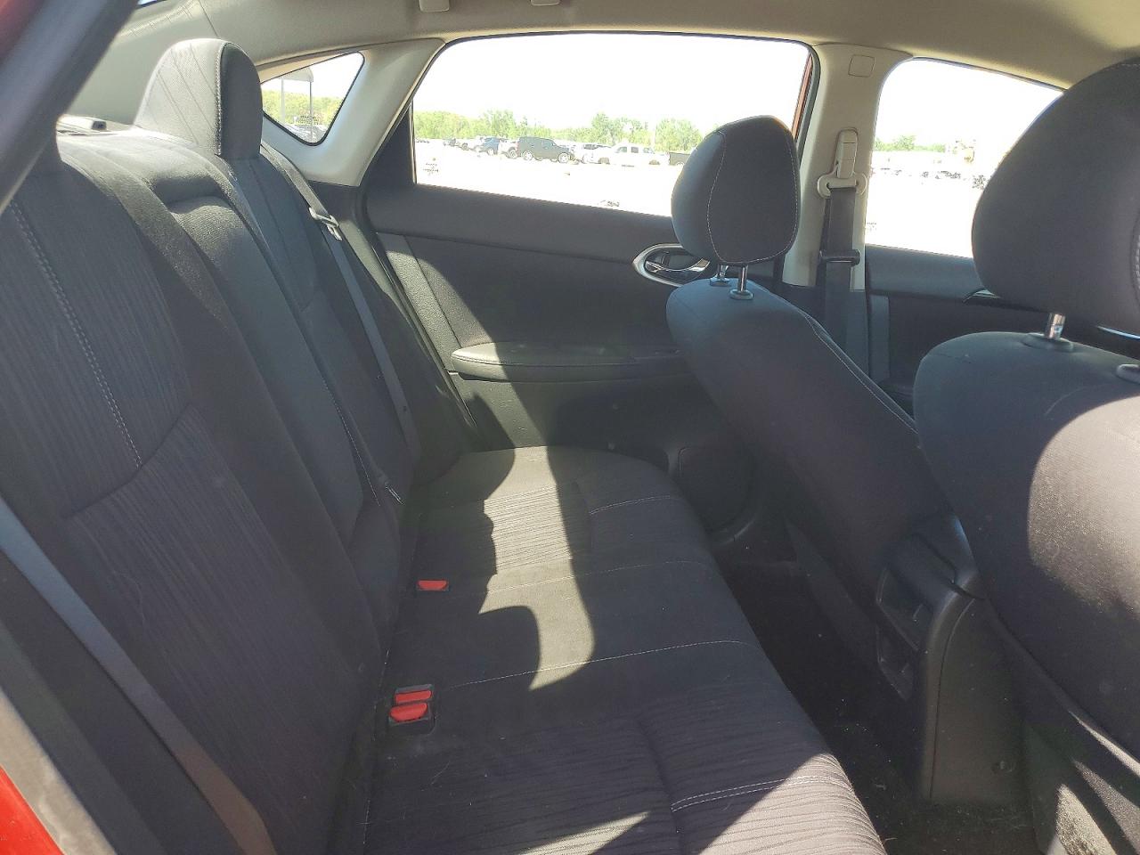 Nissan Sentra Sv