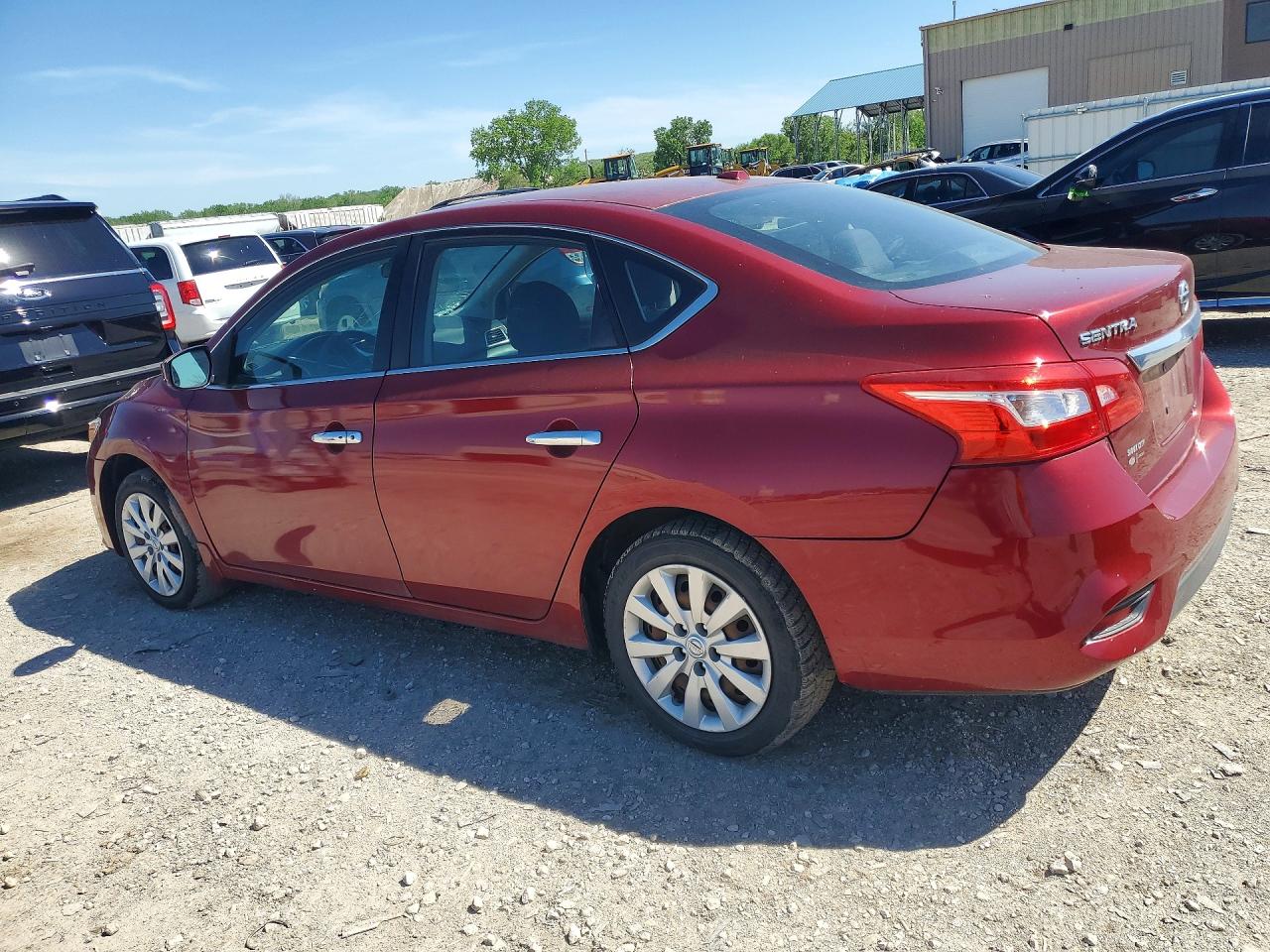 Nissan Sentra Sv