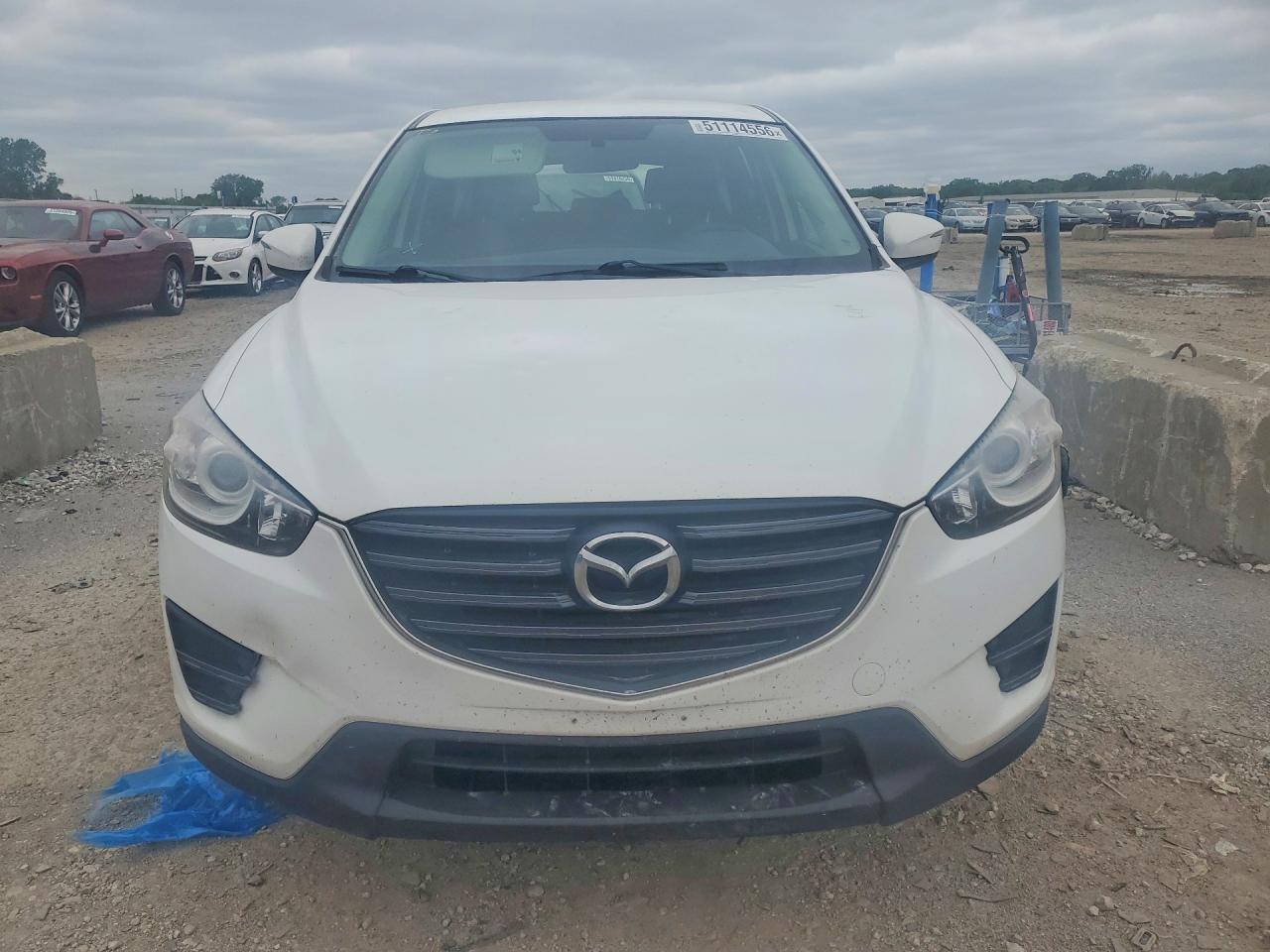 Mazda Cx Sport