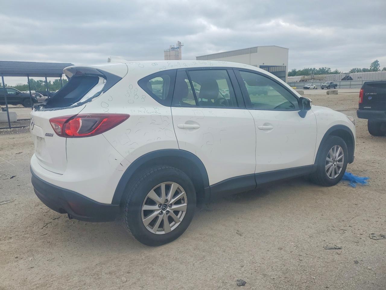 Mazda Cx Sport
