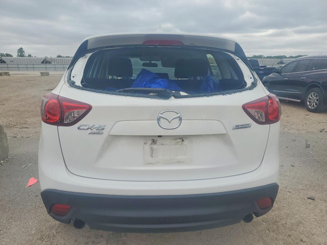 Mazda Cx Sport