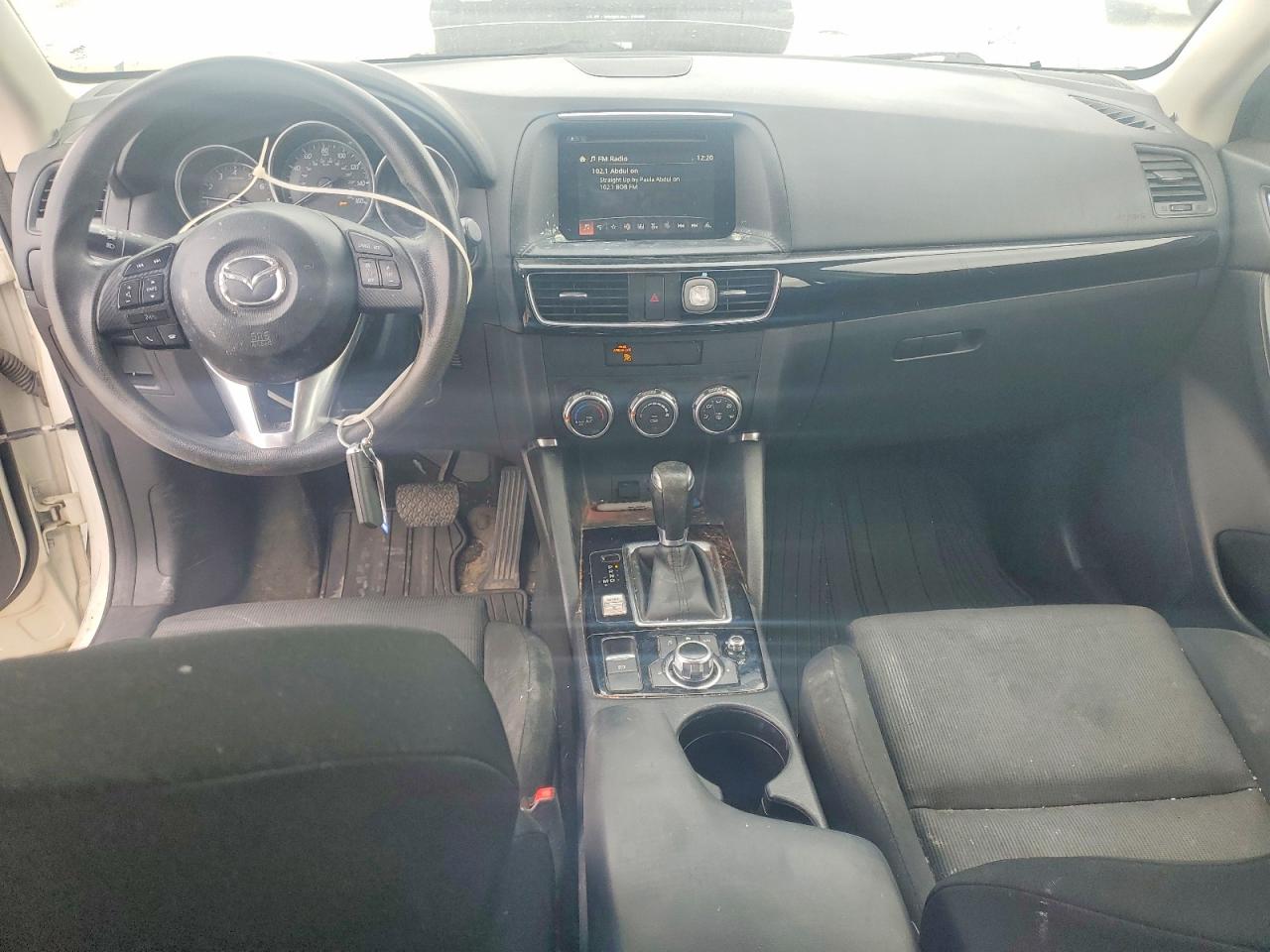 Mazda Cx Sport