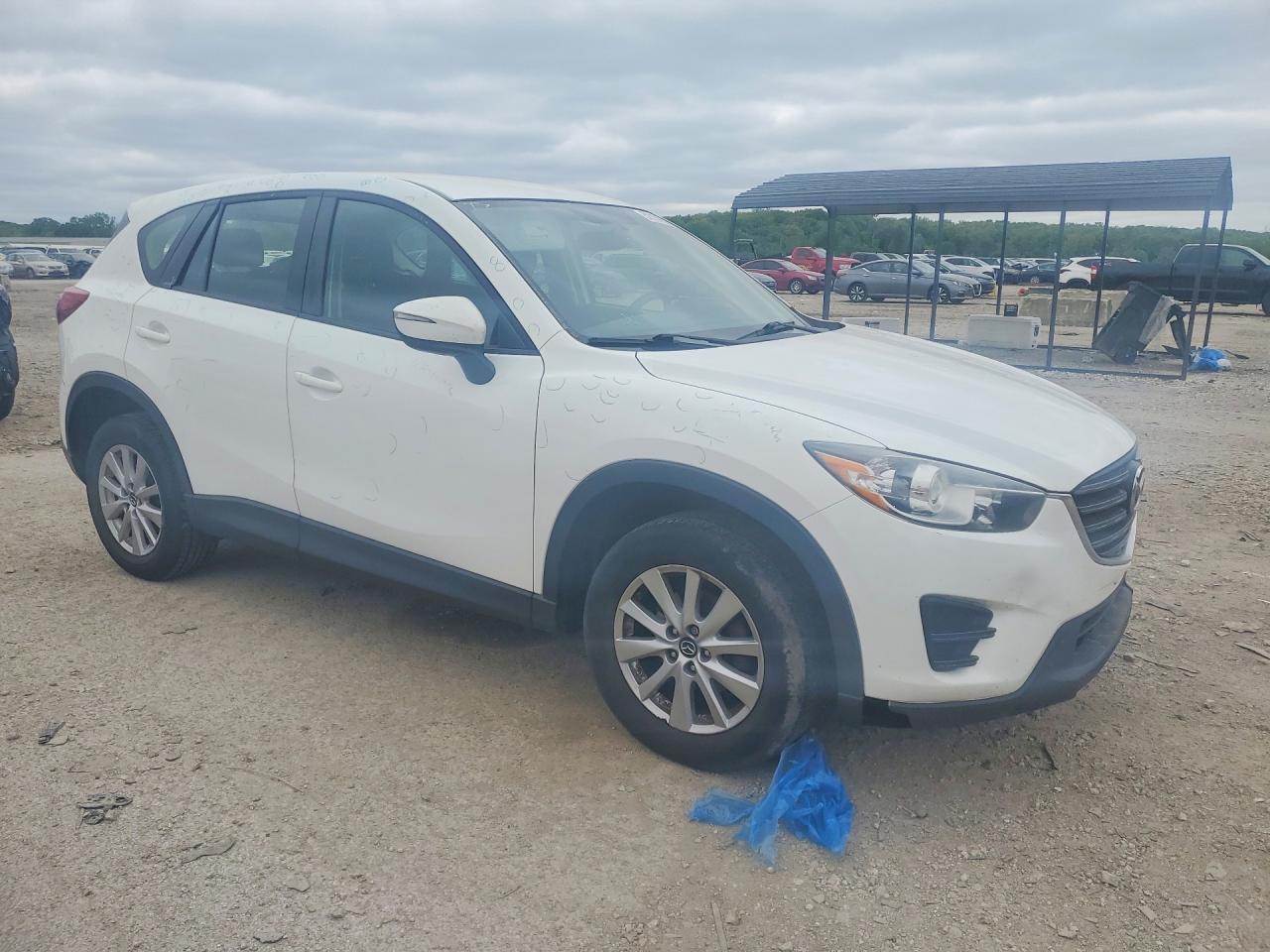 Mazda Cx Sport