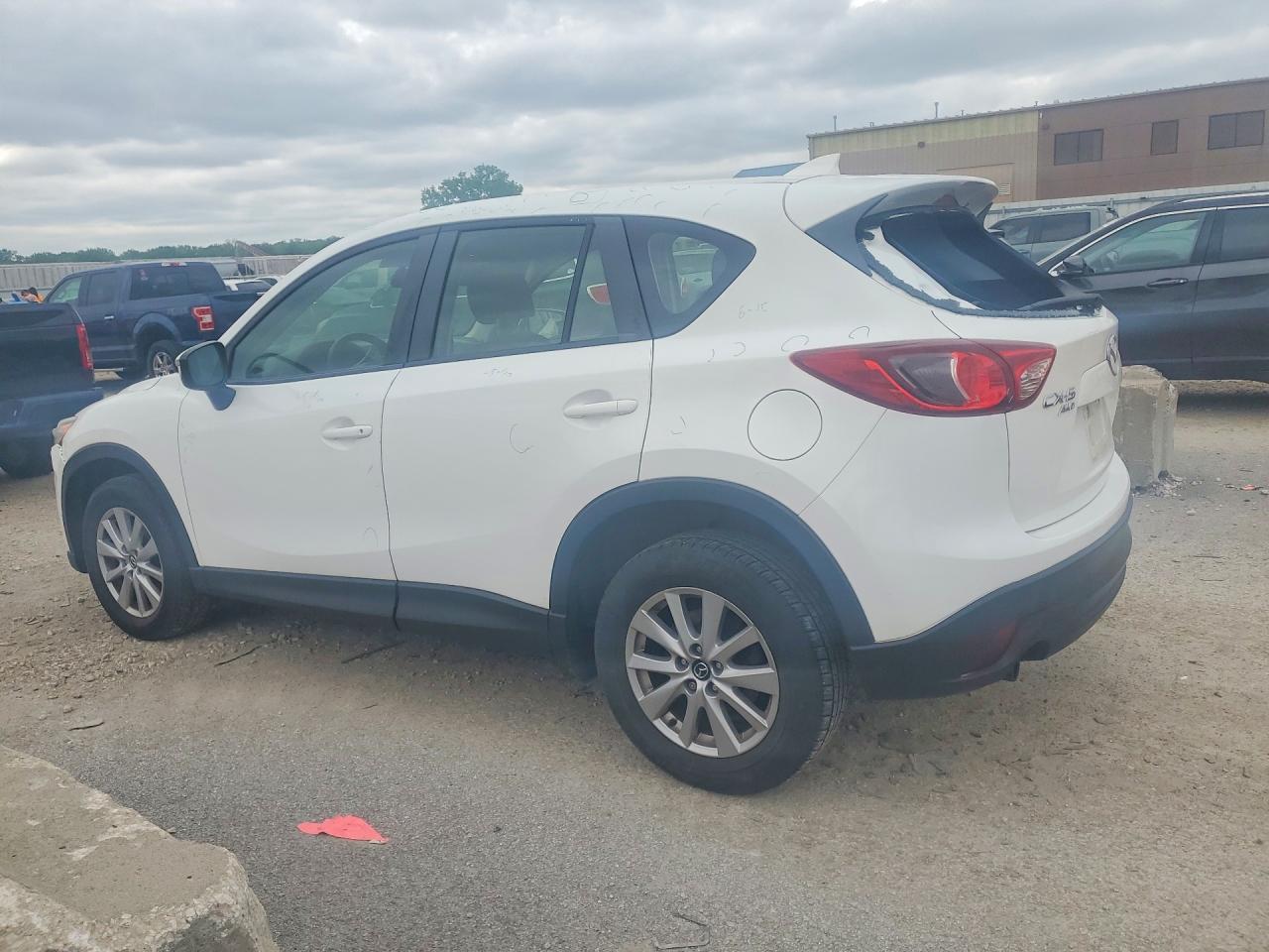 Mazda Cx Sport