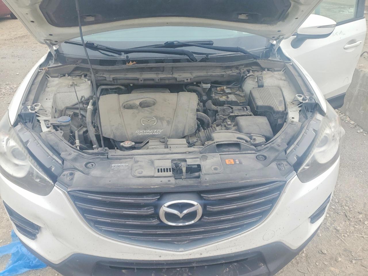 Mazda Cx Sport
