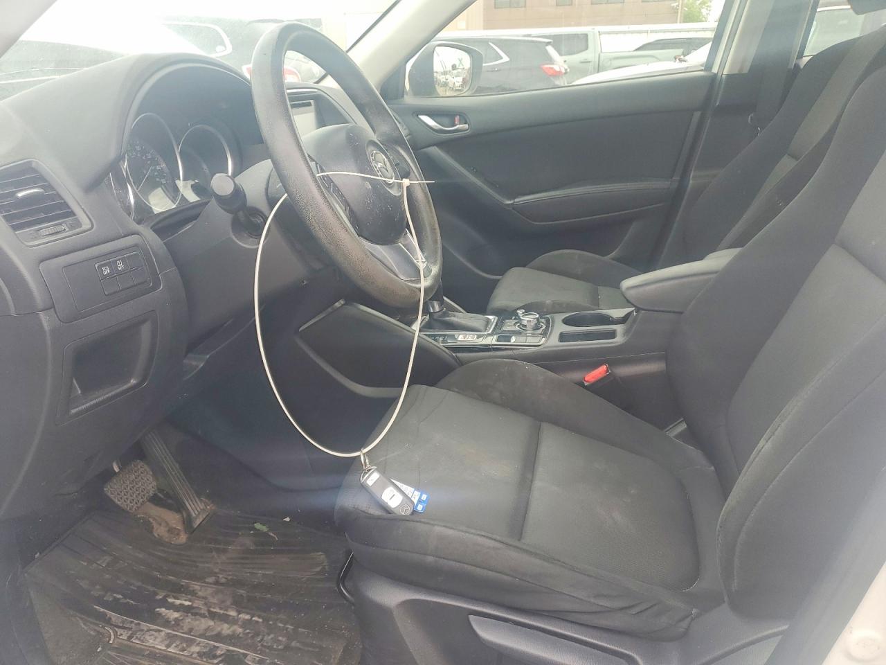 Mazda Cx Sport
