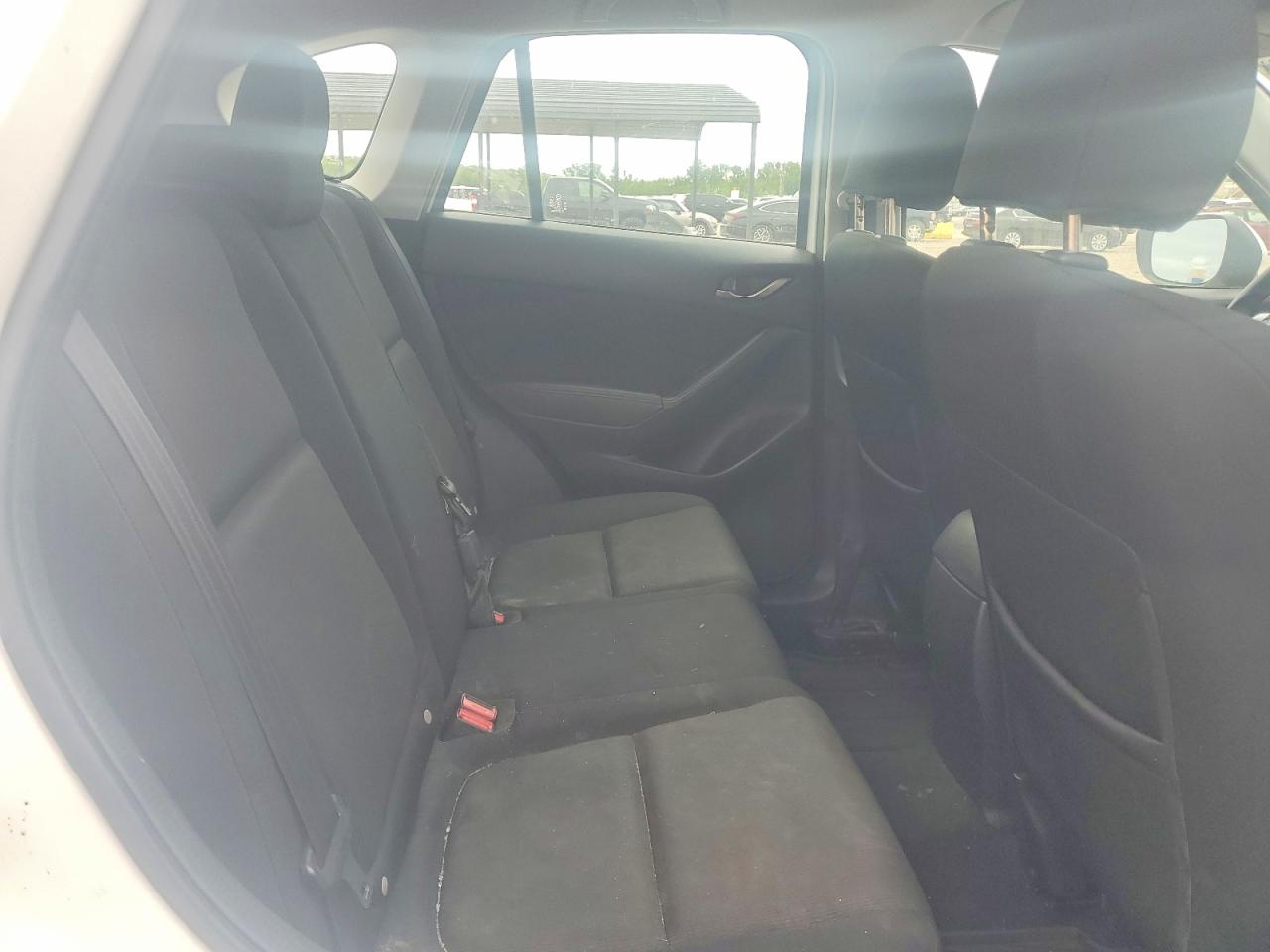 Mazda Cx Sport