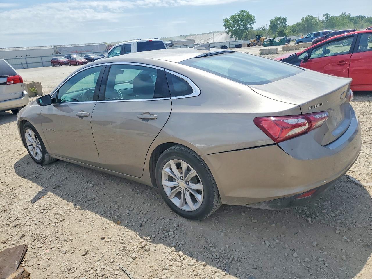 Chevrolet Malibu Lt