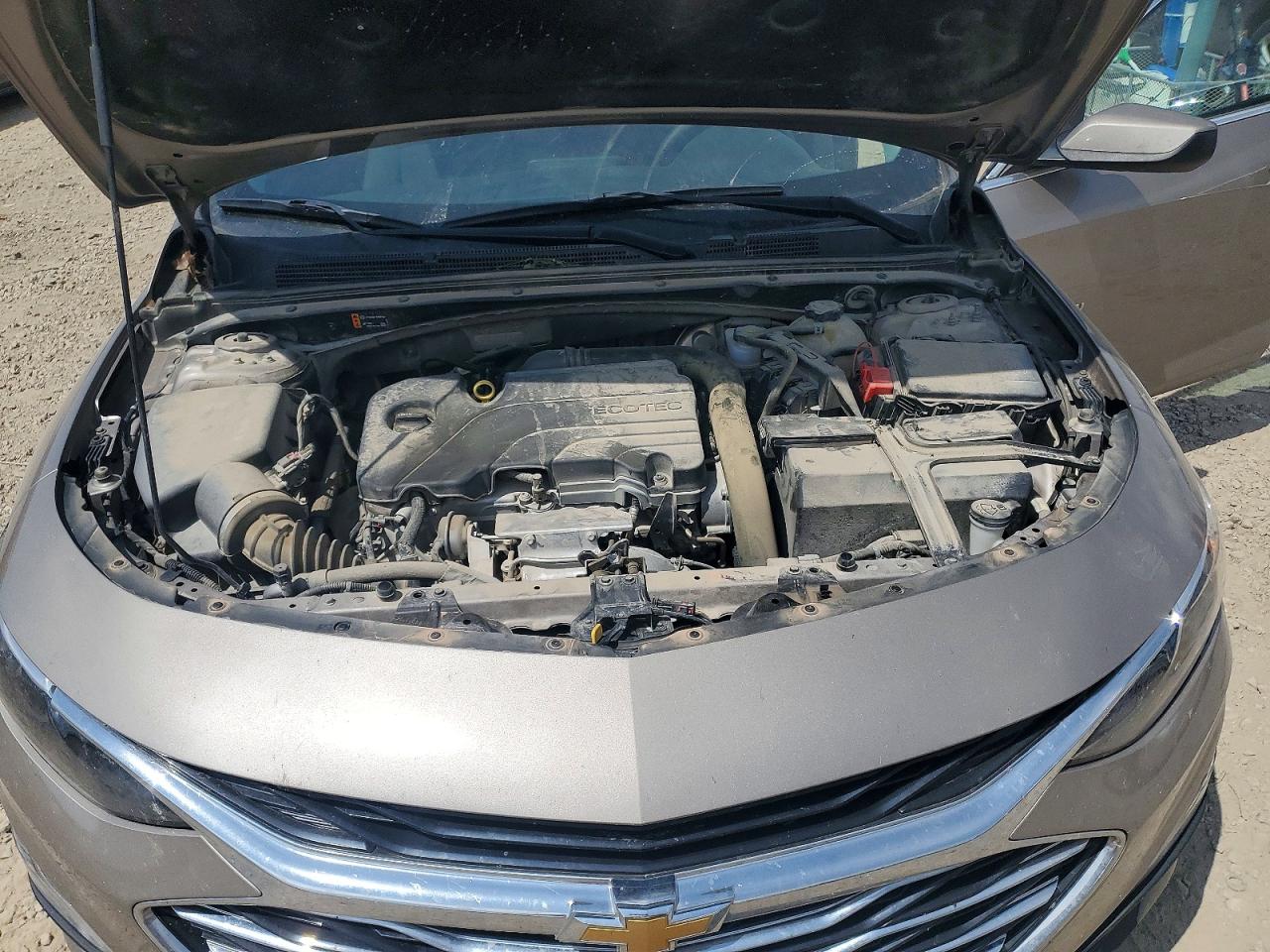 Chevrolet Malibu Lt