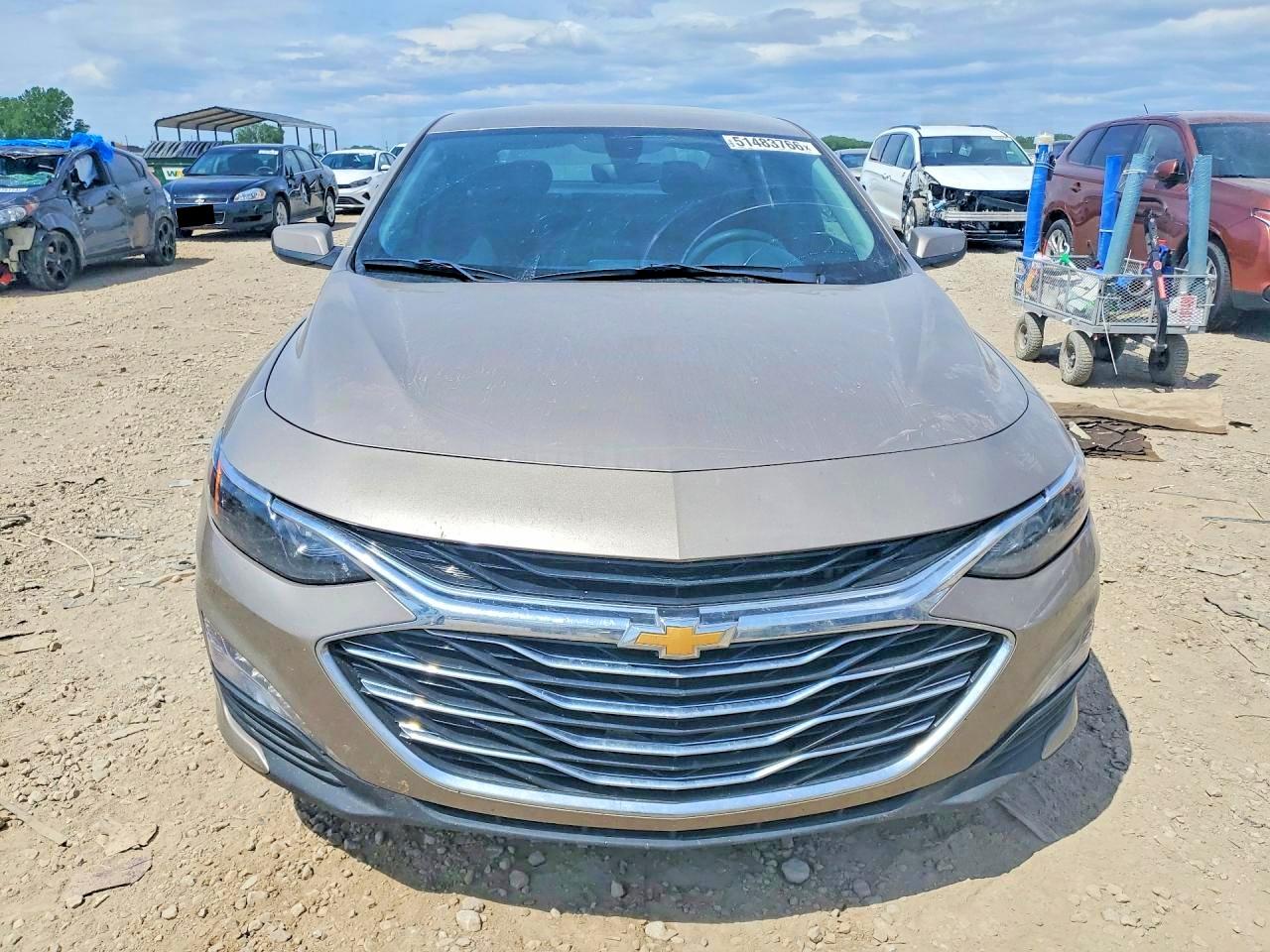 Chevrolet Malibu Lt