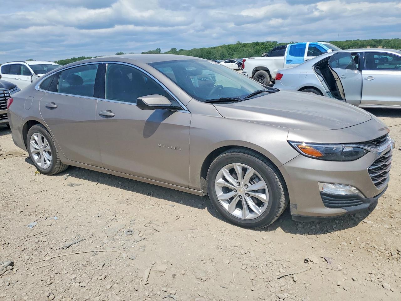 Chevrolet Malibu Lt