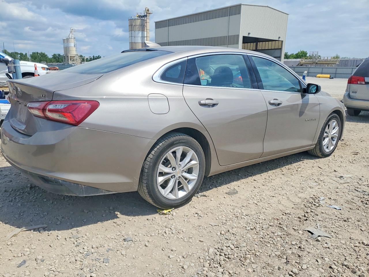 Chevrolet Malibu Lt
