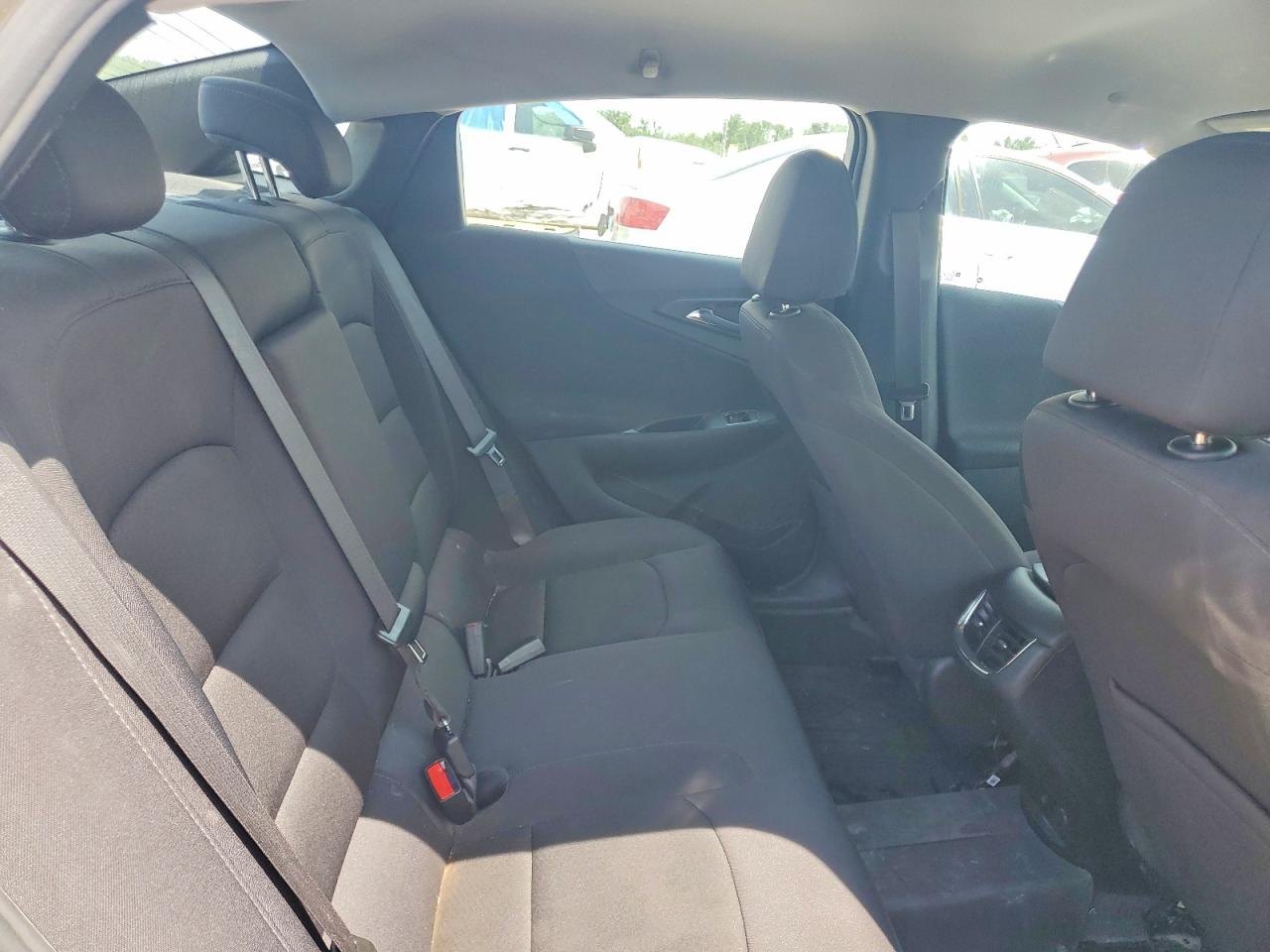 Chevrolet Malibu Lt