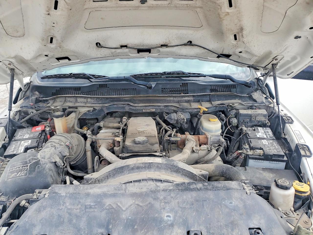 Ram 3500