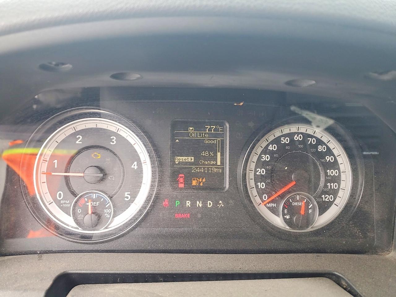 Ram 3500