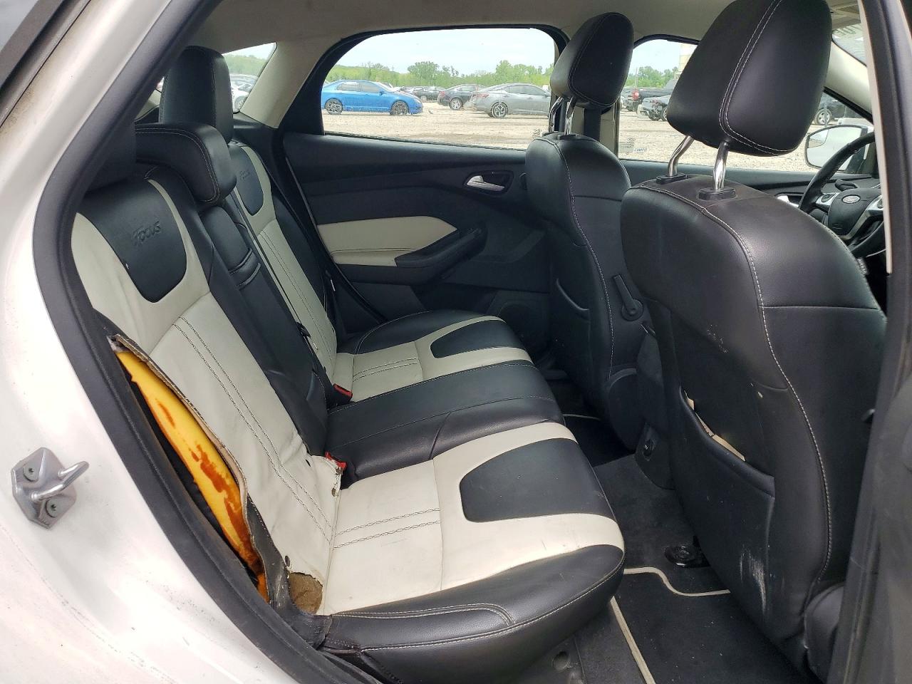 Ford Focus Titanium