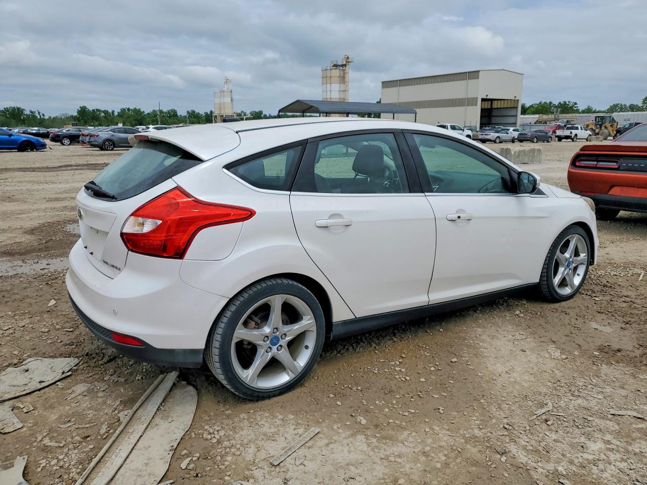 Ford Focus Titanium