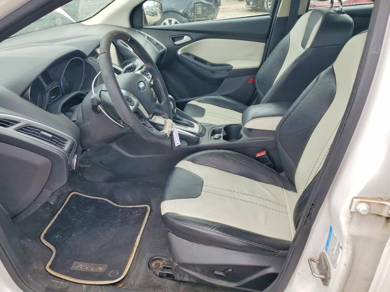 Ford Focus Titanium