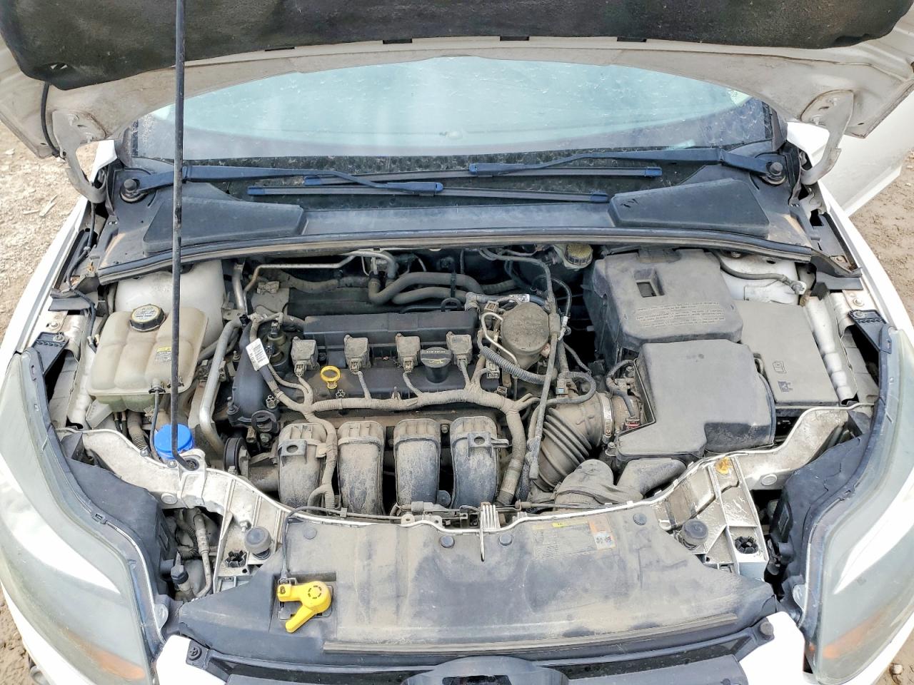 Ford Focus Titanium