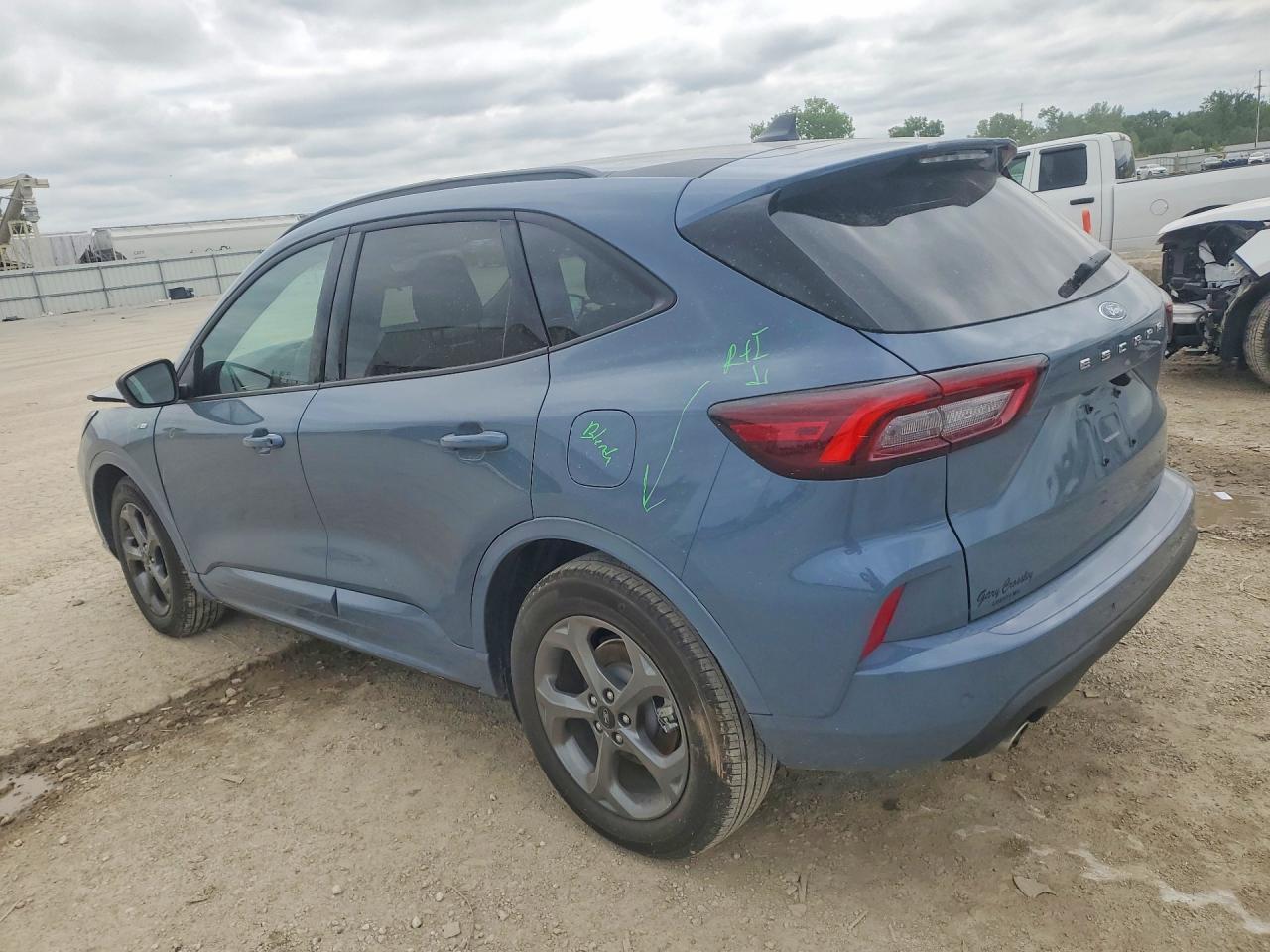 Ford Escape St Line