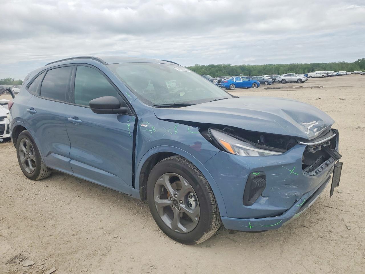 Ford Escape St Line
