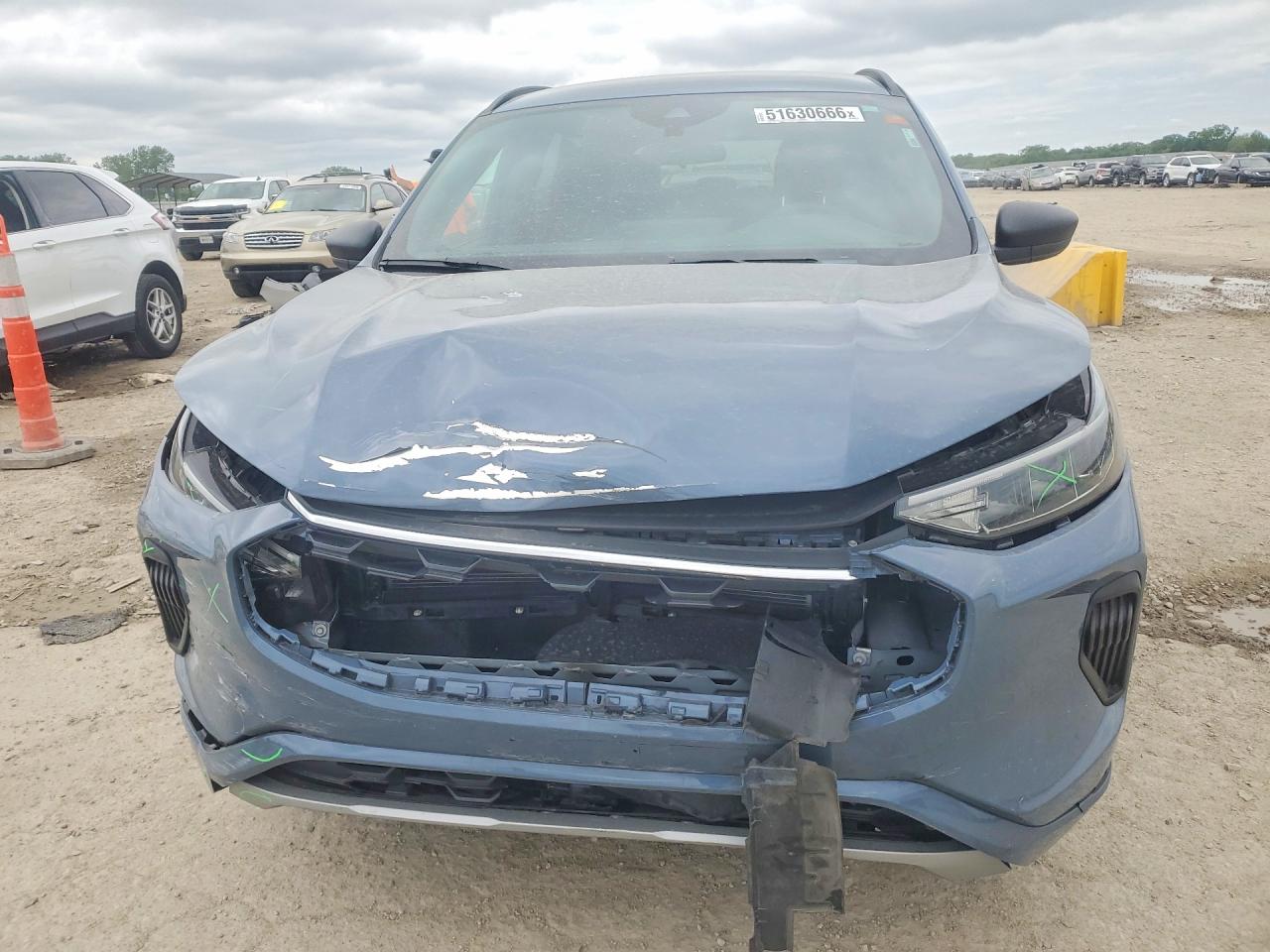 Ford Escape St Line