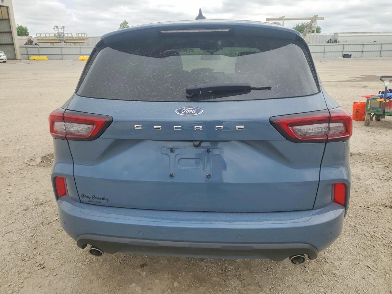 Ford Escape St Line