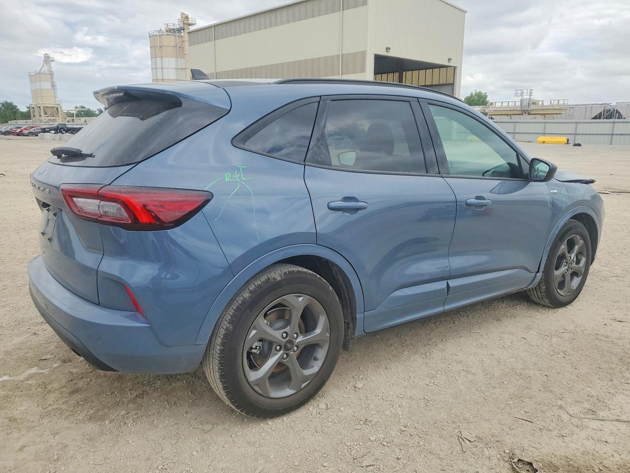 Ford Escape St Line