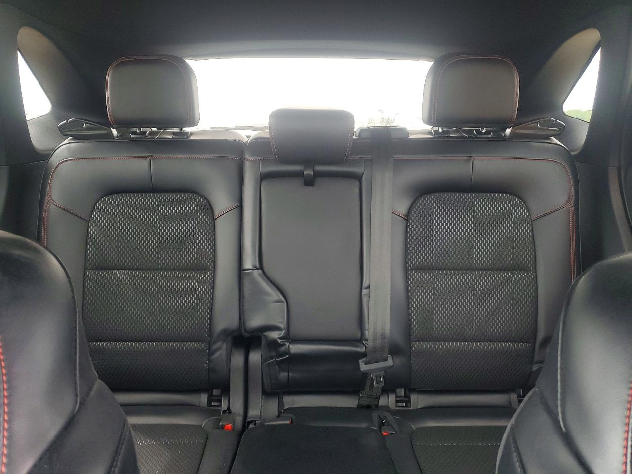 Ford Escape St Line