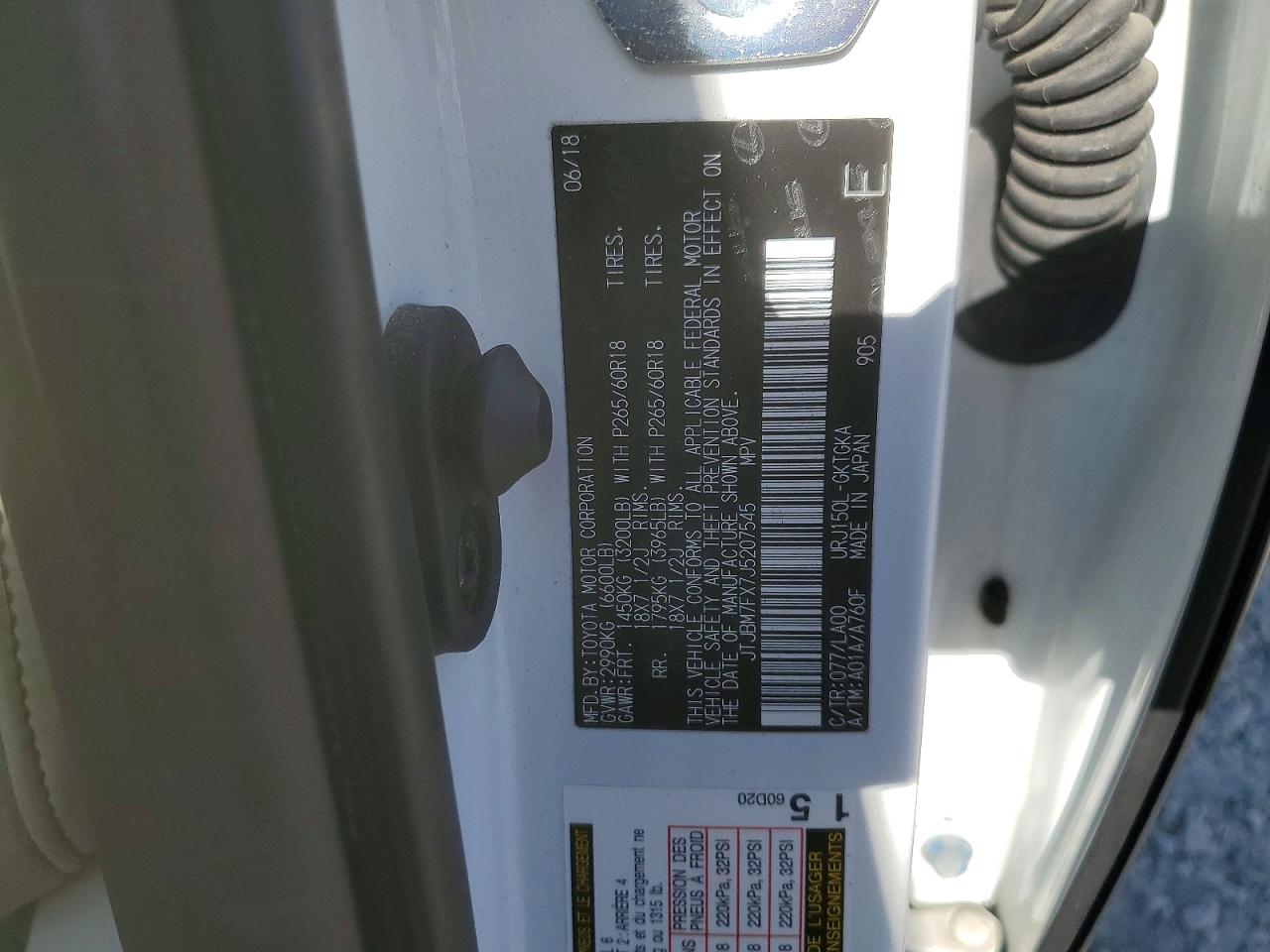 Lexus Gx 460