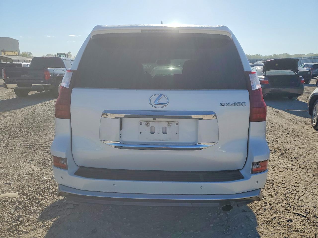 Lexus Gx 460