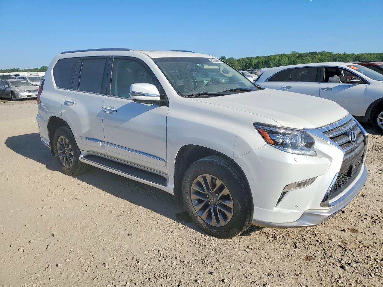 Lexus Gx 460
